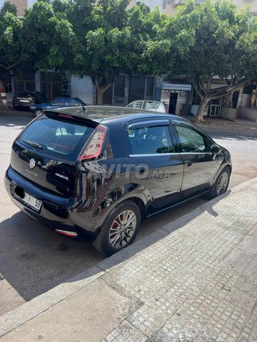 Fiat Punto evo easy Diesel Manuelle 2014 à Rabat