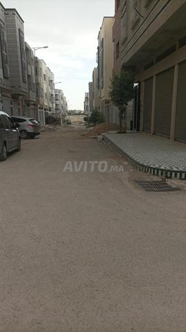 تجزئة عزيزة طريق عين شقف قرب معمل سناح فاس 