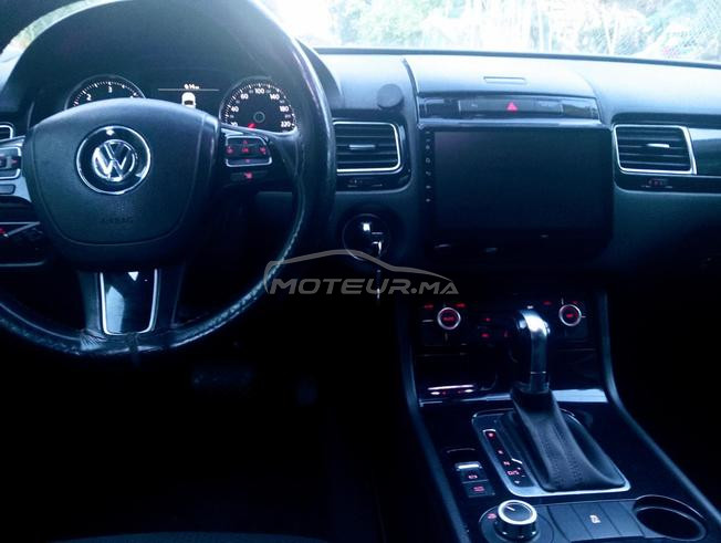 Volkswagen twareg 