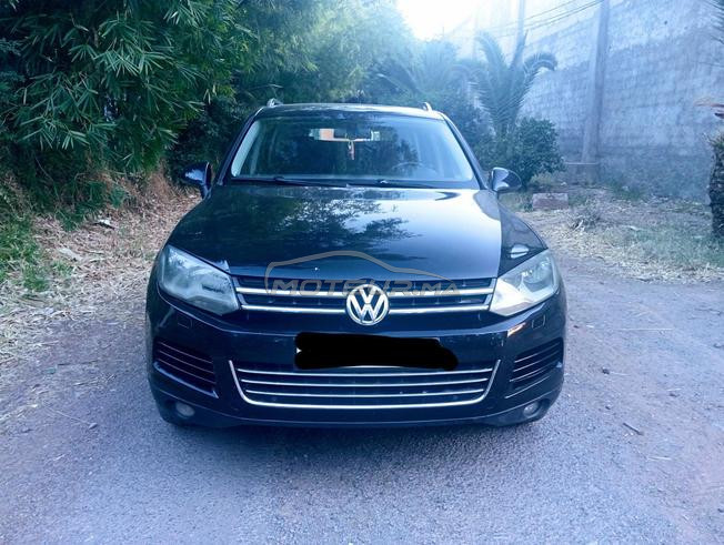Volkswagen twareg 
