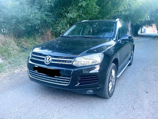 Volkswagen twareg 