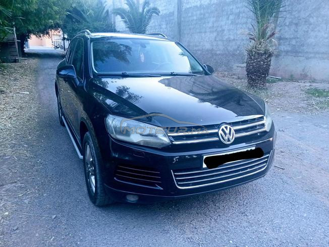 Volkswagen twareg 