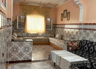 منزل عائلي للكراء 