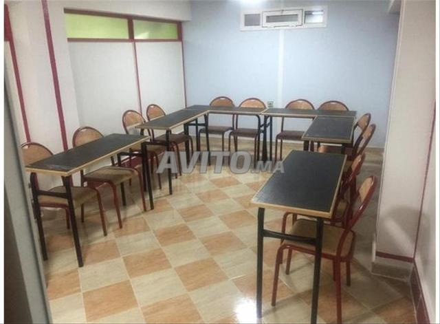  تجهيزات مدرسية مريحة وآمنة / table scolaire