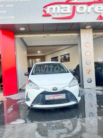Toyota Yaris Essence  à Marrakech