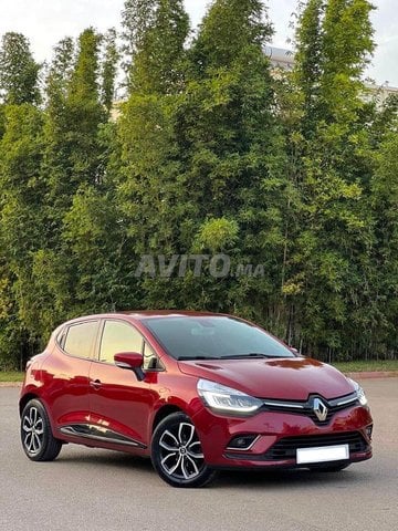 Renault Clio 4 EDC Intens 2020