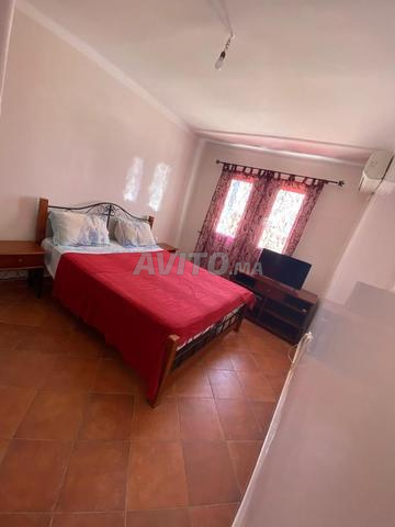 Appartement bien équipé à louer jawhara smir  - 2