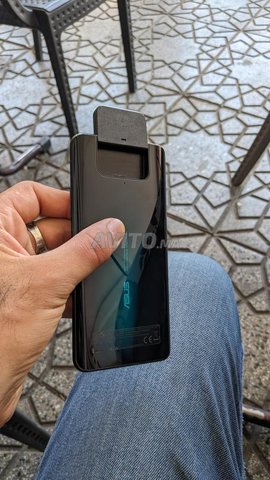 Asus Zenfone 7 Pro 5G 256gb 8 Ram 