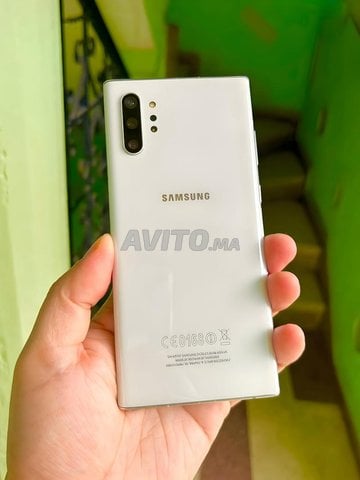 SAMSUNG NOTE 10 PLUS