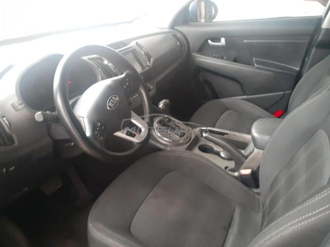 Kia Sportage Diesel Automatique 2016 à Casablanca