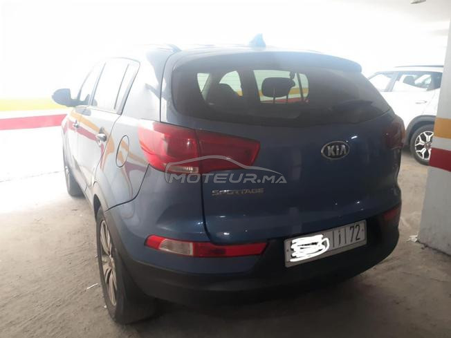 Kia Sportage Diesel Automatique 2016 à Casablanca