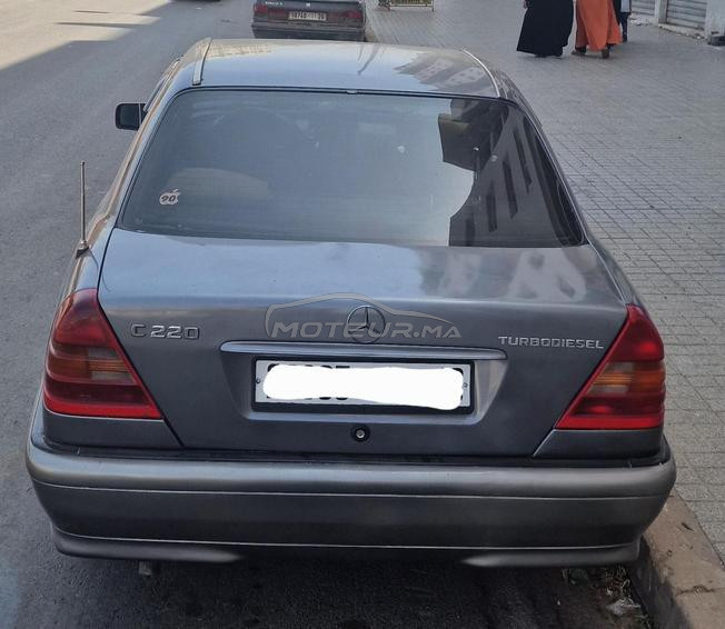 Mercedes-Benz 220 Diesel Manuelle 1995