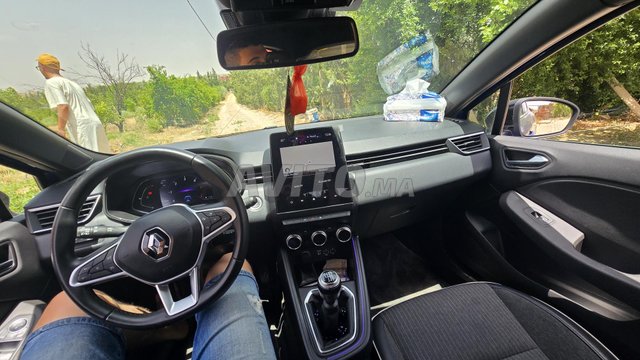 Renault Clio 5 Diesel Manuelle 2021 à Oued Zem