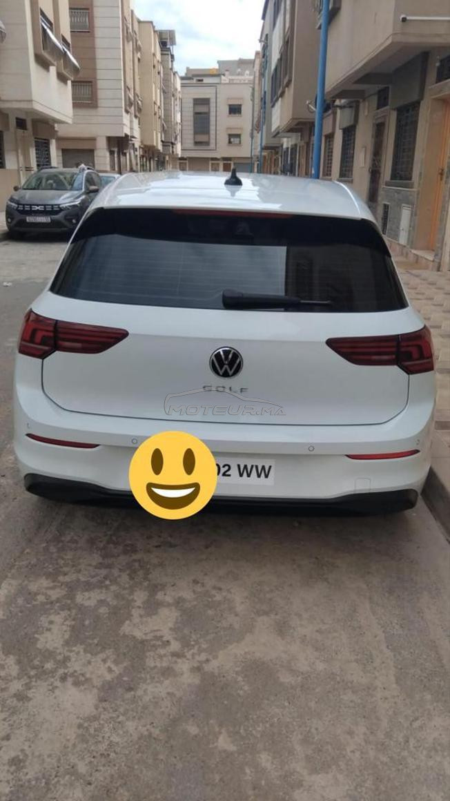Volkswagen Golf 8.5 Diesel Automatique 2025 