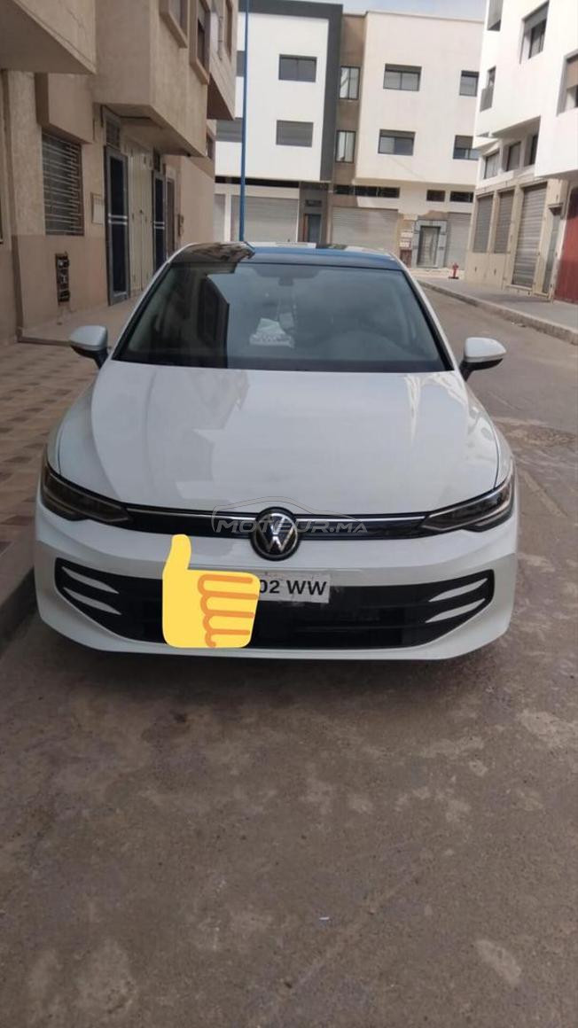 Volkswagen Golf 8.5 Diesel Automatique 2025 