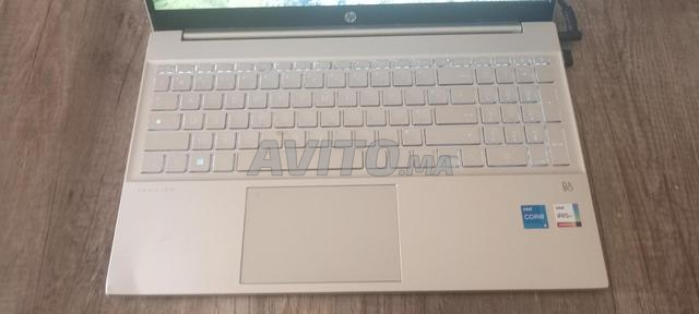 Pc Portable HP Pavillon 15 Pouces I5 et Imprimante - 2