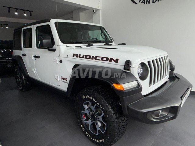 Jeep Wrangler Unlimited Rubicon Diesel turbo 