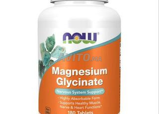 Magnesium Glycinate 