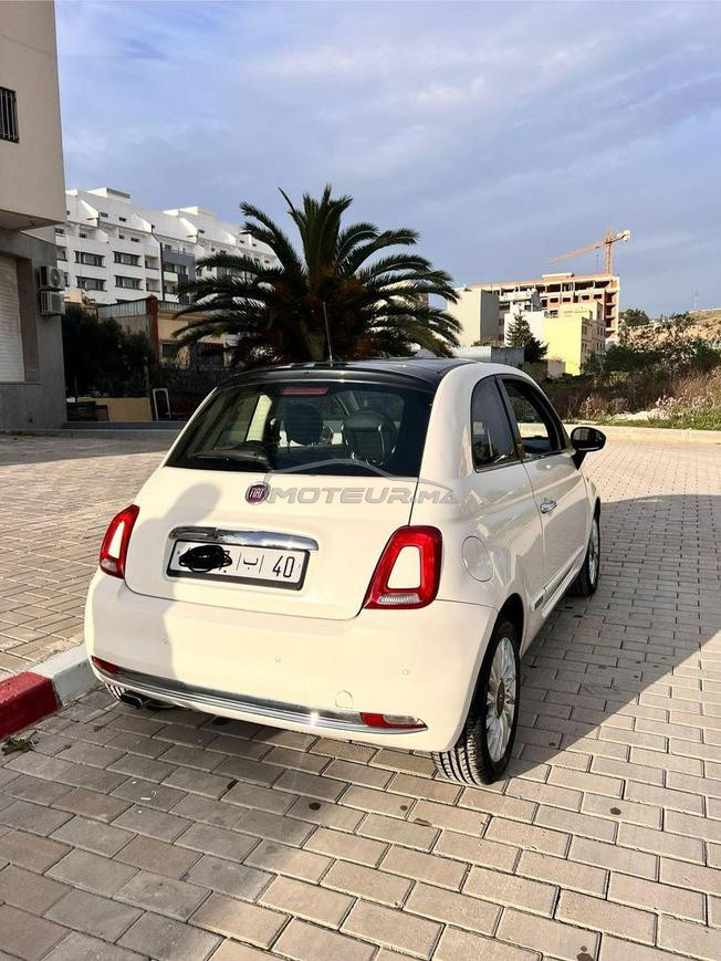 vente Fiat 500