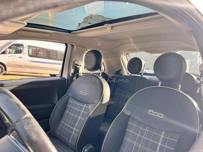 vente Fiat 500