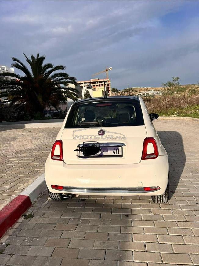 vente Fiat 500
