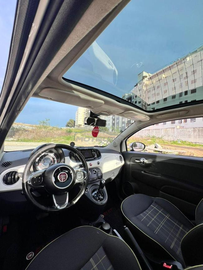 vente Fiat 500
