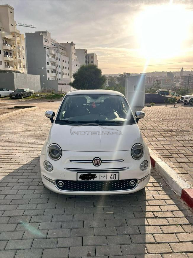 vente Fiat 500
