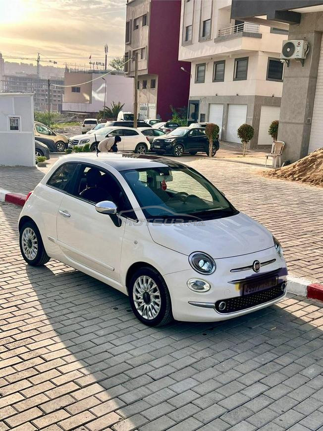 vente Fiat 500