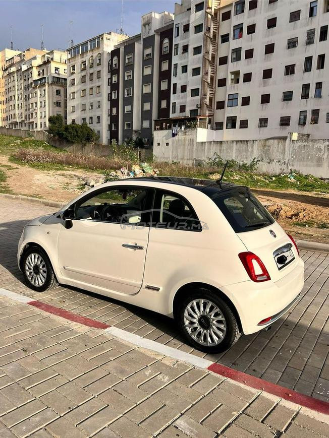 vente Fiat 500