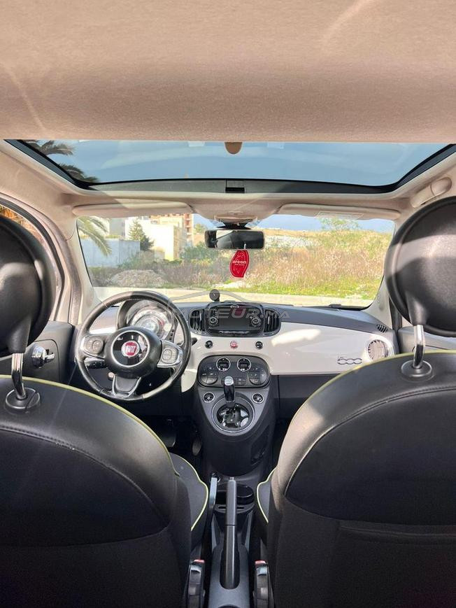 vente Fiat 500
