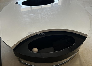 Table basse pivotante pour sejour