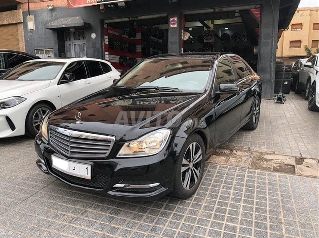 Mercedes-Benz - Classe C