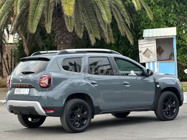 DACIA Dustar Dissel outomatique 