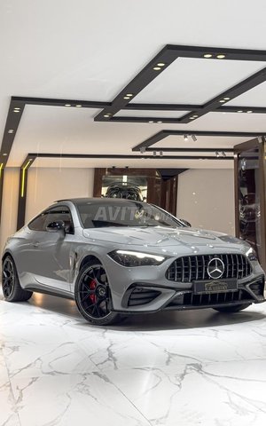 MERCEDES-BENZ CLE 53 AMG coupé 2025