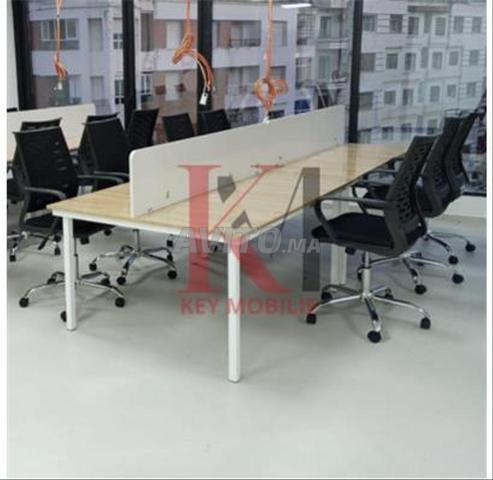 bureau multiplace/ مكتب متعدد المقاعد - 2