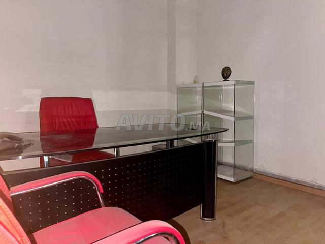 bureau commercial a vendre Sarout a gueliz 