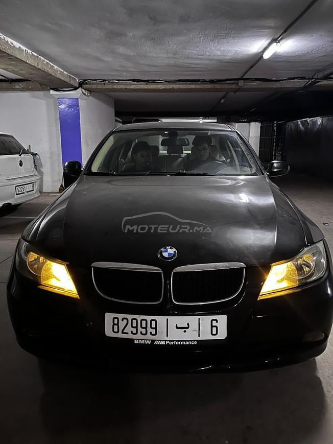 BMW E90 320I