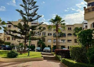 شقق للبيع و للايجار اليومي بإقامة 9 يوليوز 