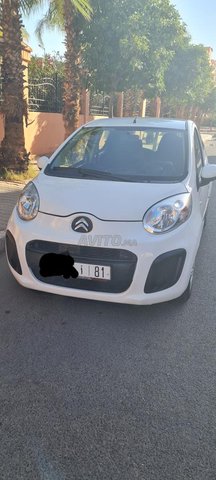 Citroën C1 Essence Manuelle 2014 à Marrakech