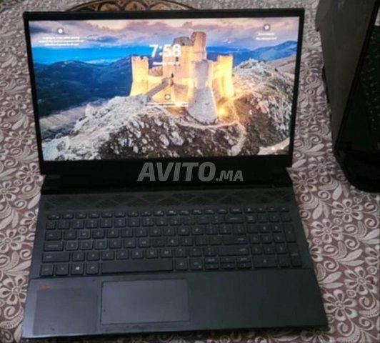 Ordi Portable Dell G15 5511 Special Edition 360Hz