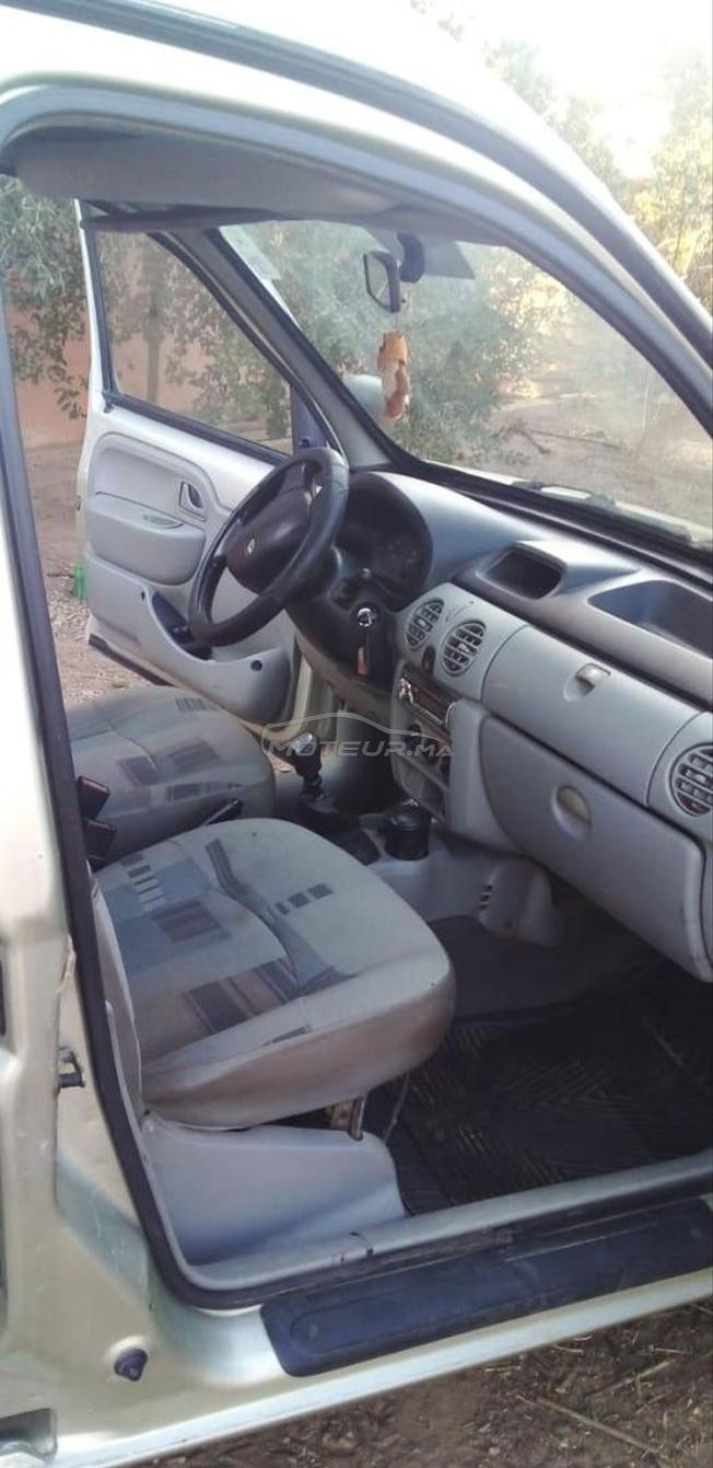 Renault Kangoo Diesel Manuelle 2007 à El Jadida
