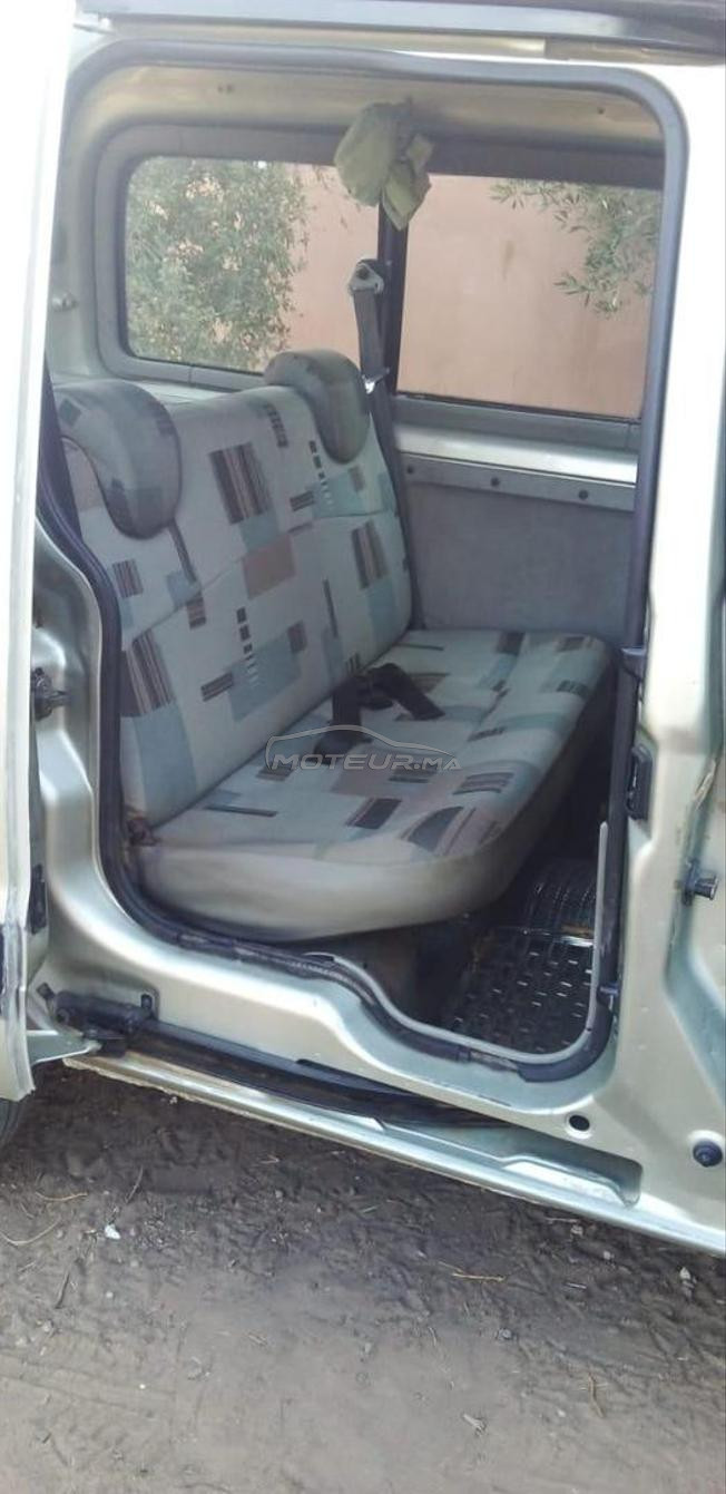 Renault Kangoo Diesel Manuelle 2007 à El Jadida