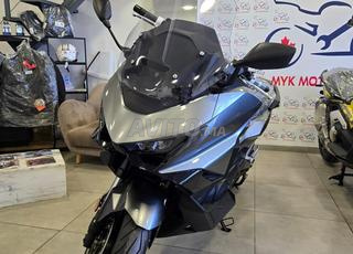 2025 Honda FORZA 750 موديل جديد 0 كم