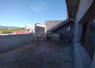 فيلا صغيرة للبيع طنجة سيدي قاسم 