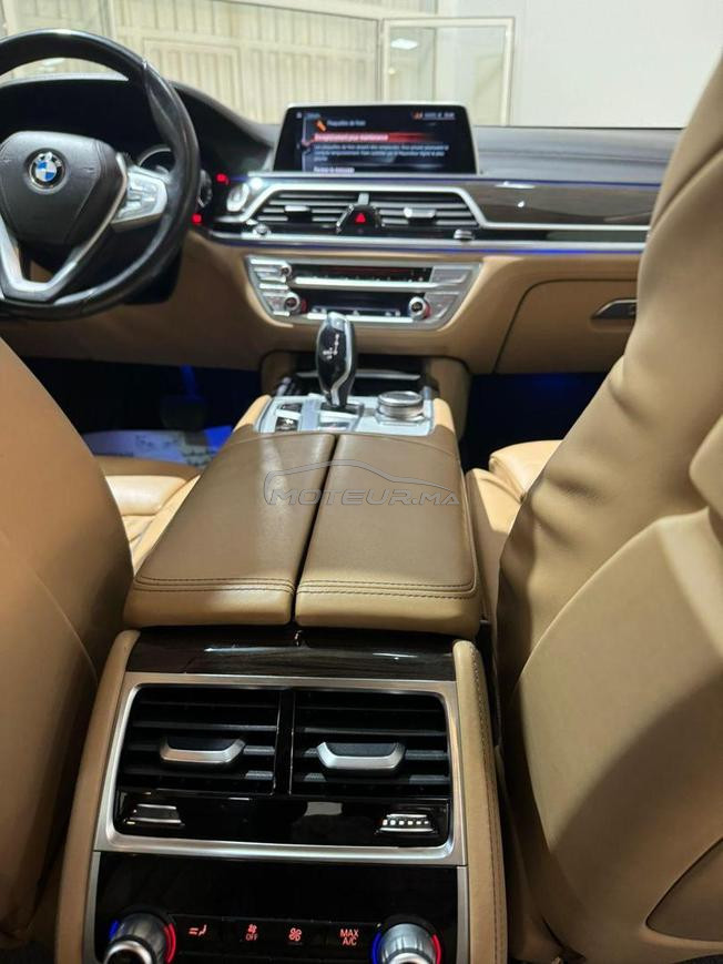 BMW SERIE 7
