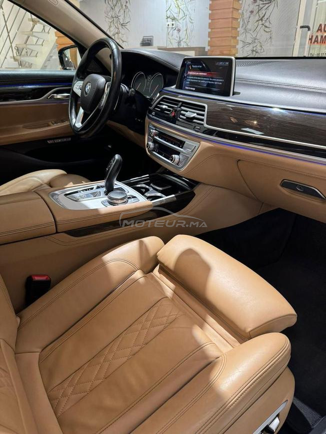 BMW SERIE 7