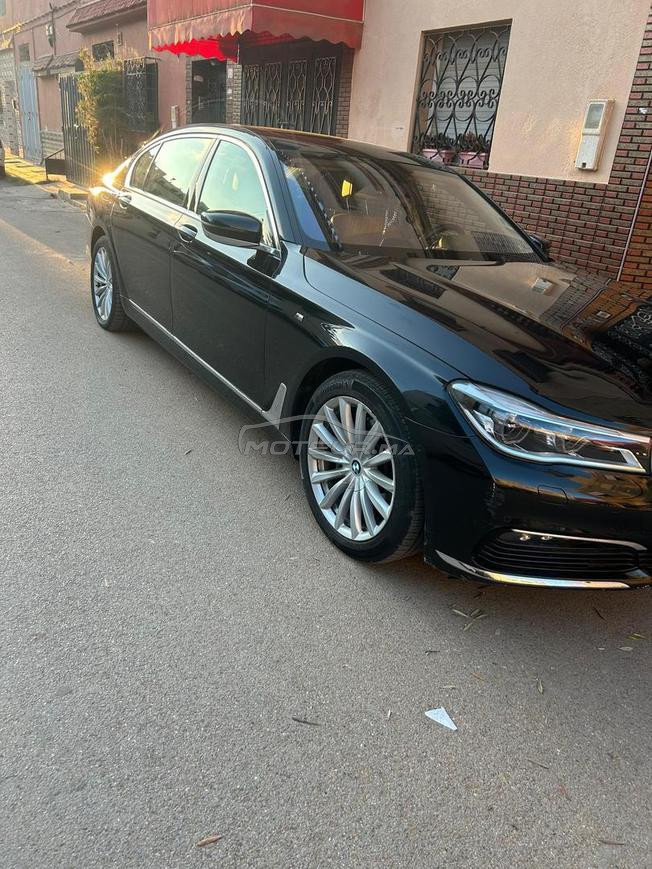 BMW SERIE 7