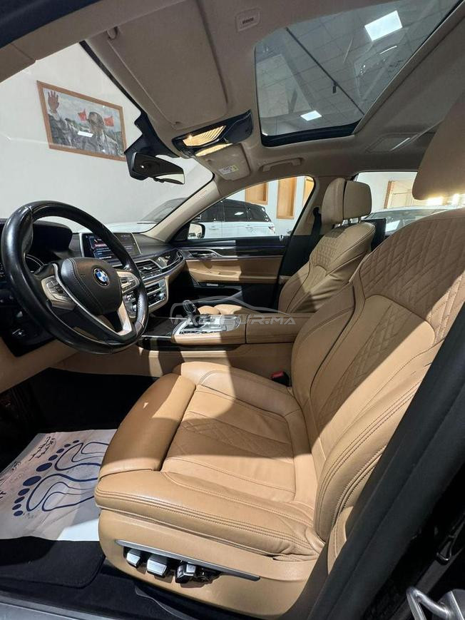 BMW 730 série 7