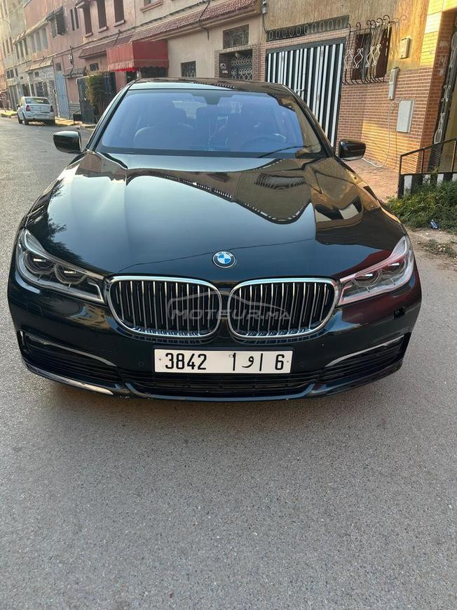 BMW 730 série 7