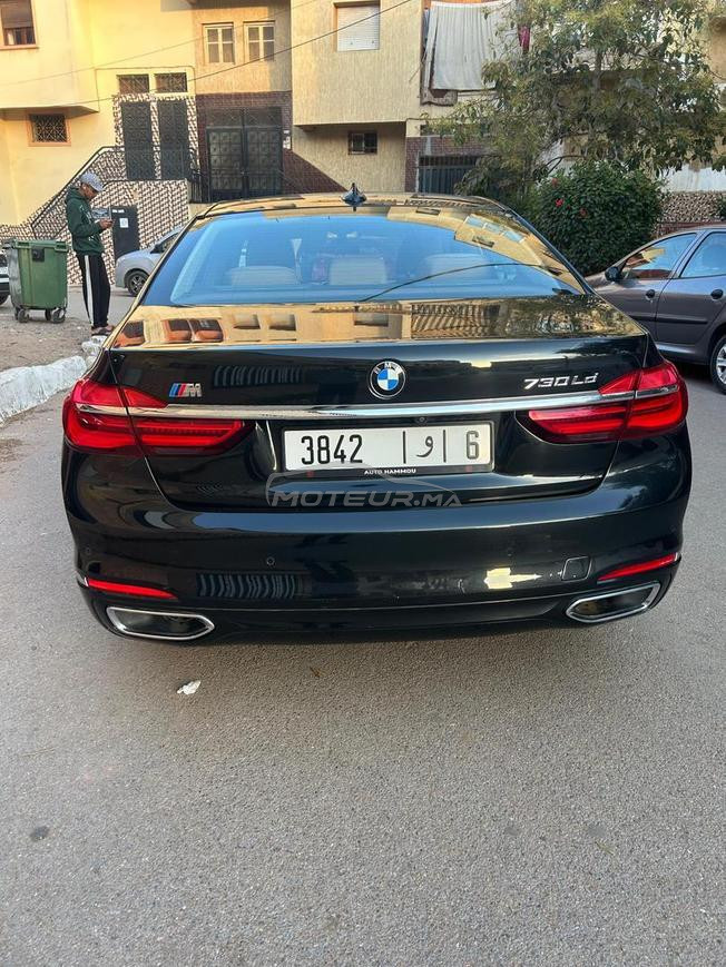 BMW 730 série 7